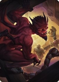 Imp Art Card 19 S