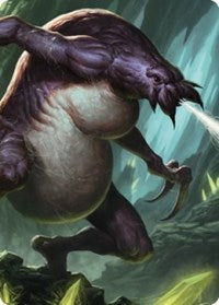 Ettercap Art Card 14 S