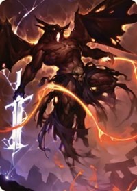Balor Art Card 7 S