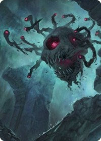 Death Tyrant Art Card 11 S