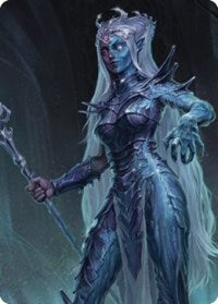 Doppelganger Art Card 12 S