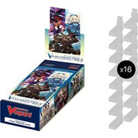 Cardfight Vanguard: D-VS05: Colección de clanes V Vol.5