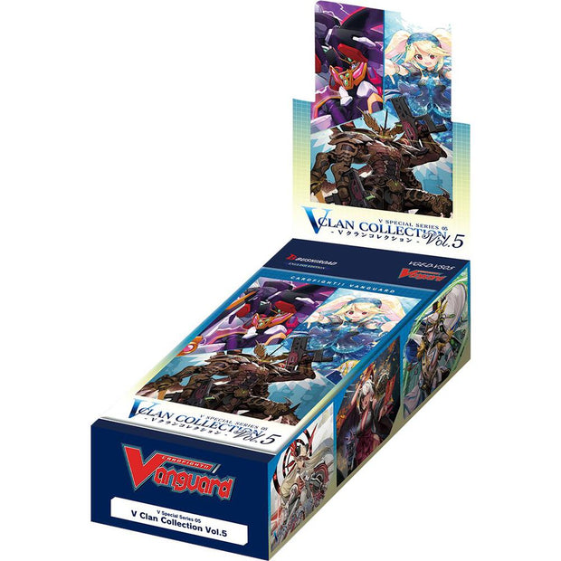 Cardfight Vanguard: D-VS05: V Clan Collection Vol.5
