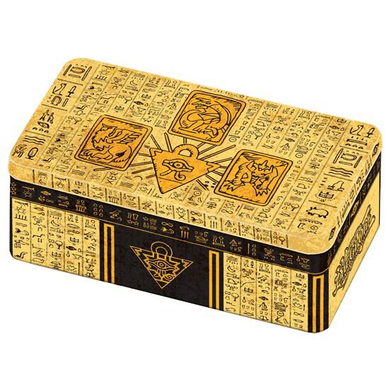 YuGiOh: 2022 Tin of the Pharaoh's Gods