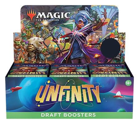 Magic: The Gathering: Unfinity