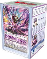 Cardfight Vanguard: D-TD02: Michiru Hazama -Demonic Jewel Dragon of th