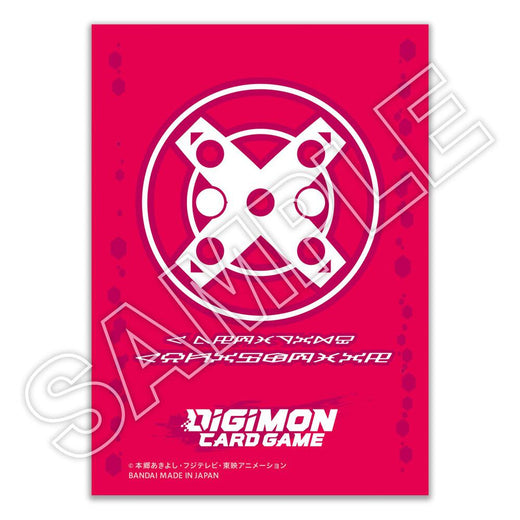 Digimon Card Game Official Sleeves - Tamer's Set 5 (60-Pack)