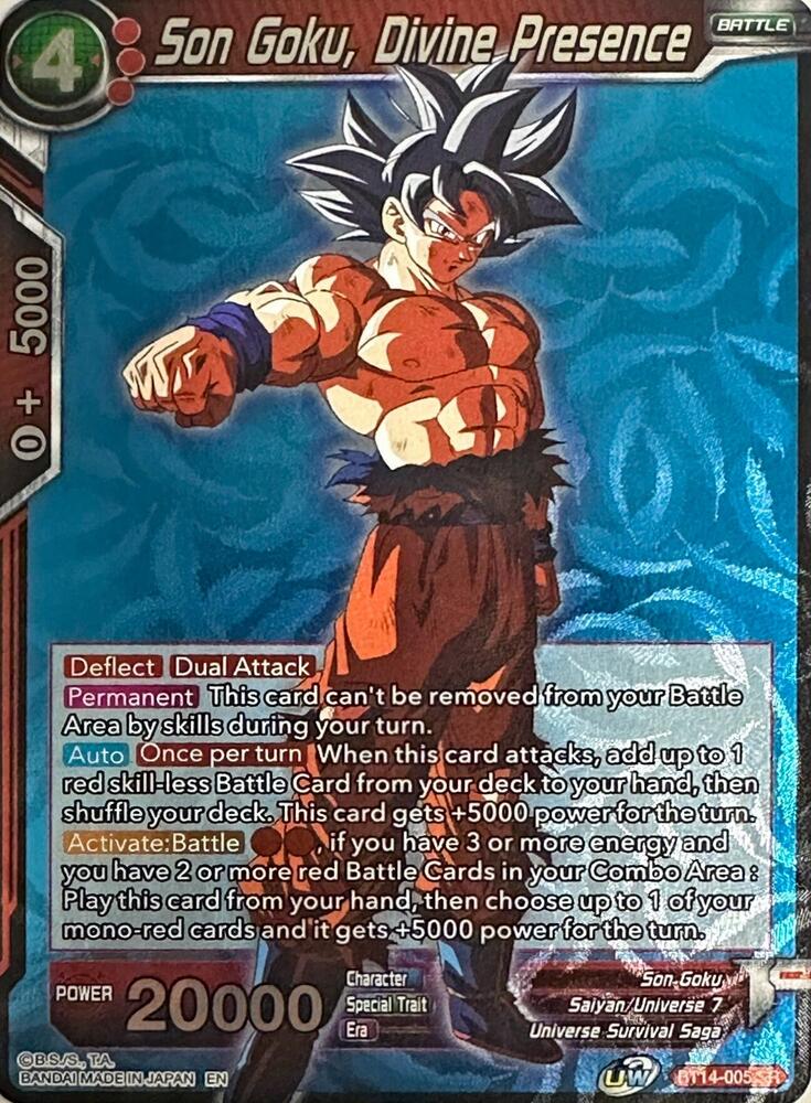 TCGCSV productId 277604