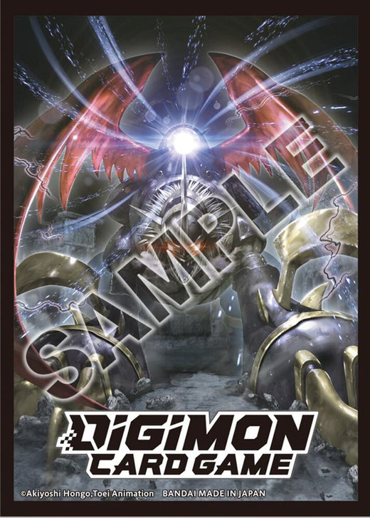Digimon Card Game Official Sleeves - Imperialdramon Dragon Mode