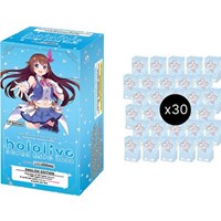 Weiss Schwarz: hololive production Premium Booster Booster Box Case