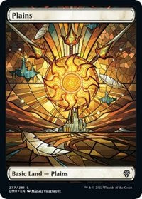 Plains (Showcase) 277 L