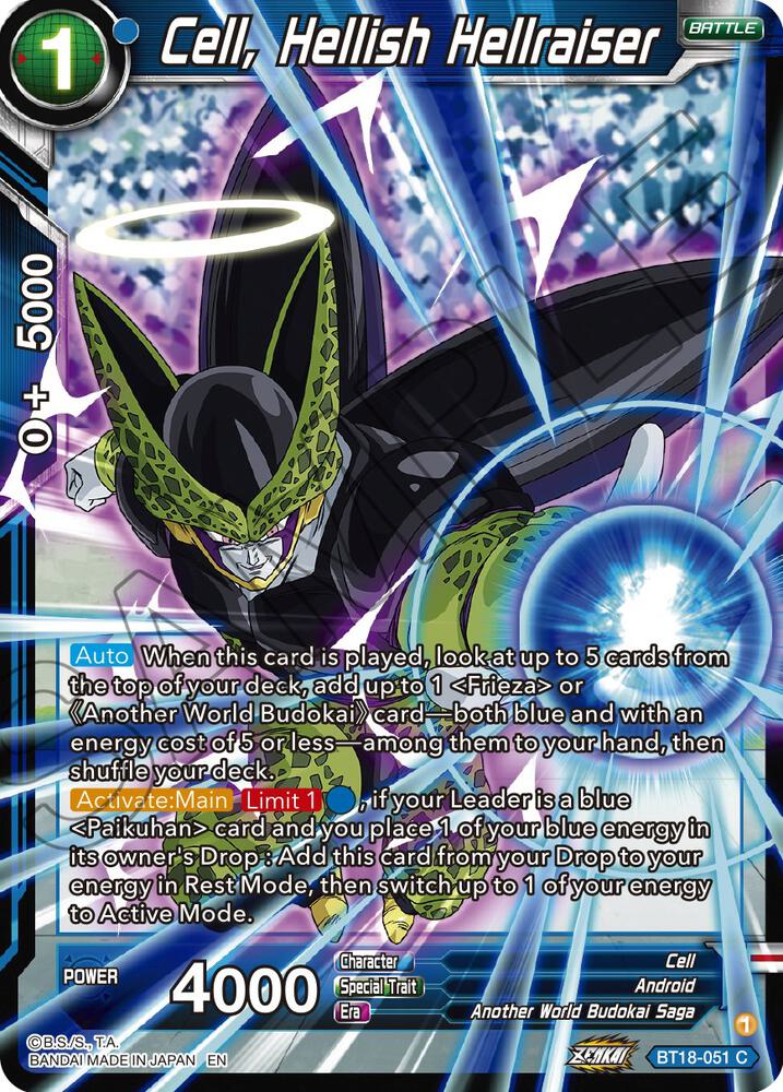 Dragon Ball Super: Masters: Dawn of the Z-Legends Singles 2/4