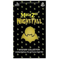 MetaZoo: Pin Club Nightfall Mystery Collection 2nd Wave Box