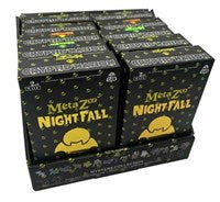 MetaZoo: Pin Club Nightfall Mystery Collection 2nd Wave Display