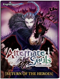Alternate Souls: Return of the Heroes Booster Pack
