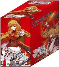 Alternate Souls: Fire Onslaught Deck Display
