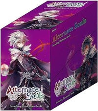 Alternate Souls: Invading Darkness Deck Display