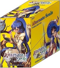 Alternate Souls: Purifying Light Deck Display