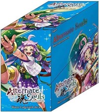 Alternate Souls: Water Labyrinth Deck Display