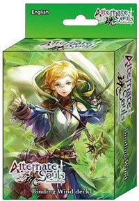 Alternate Souls: Binding Wind Deck