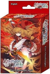 Alternate Souls: Fire Onslaught Deck