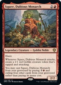 Squee, Dubious Monarch 146 R