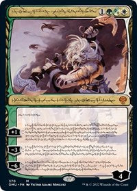 Ajani, Sleeper Agent (Phyrexian) 370 M