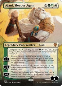 Ajani, Sleeper Agent (375) M