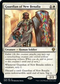 Guardian of New Benalia 19 R