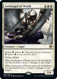Archangel of Wrath 3 R
