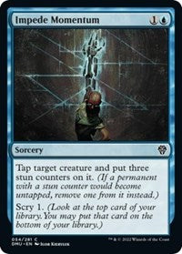Impede Momentum 54 C
