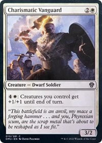 Charismatic Vanguard 10 C