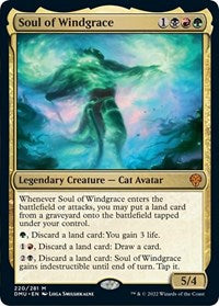 Soul of Windgrace 220 M