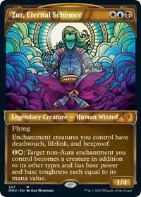Zur, Eternal Schemer (Showcase) 327 M