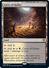 Caves of Koilos 244 R
