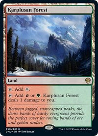 Karplusan Forest 250 R