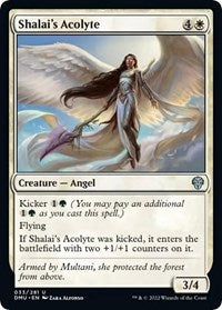 Shalai's Acolyte 33 U