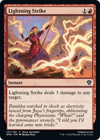 Lightning Strike 137 C