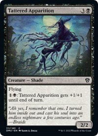 Tattered Apparition 111 C