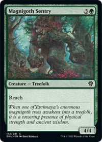 Magnigoth Sentry 172 C