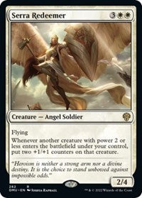 Serra Redeemer 282 R