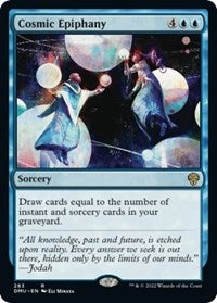 Cosmic Epiphany (283) R