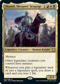 Shanid, Sleepers' Scourge 4 M