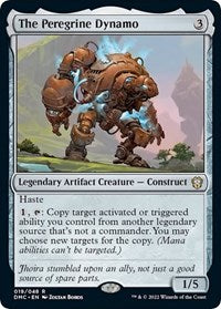 The Peregrine Dynamo 19 R