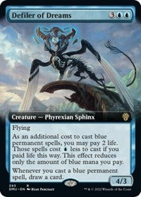 Defiler of Dreams (Extended Art) 393 R