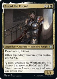Arvad the Cursed 141 U
