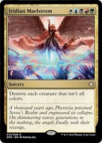 Iridian Maelstrom 12 R