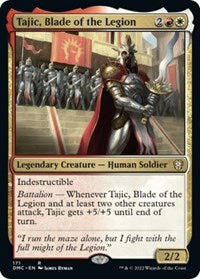 Tajic, Blade of the Legion 171 R