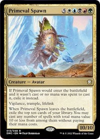 Primeval Spawn 13 R