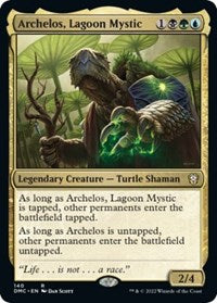 Archelos, Lagoon Mystic 140 R